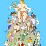 The Gods of Olympus for Kids