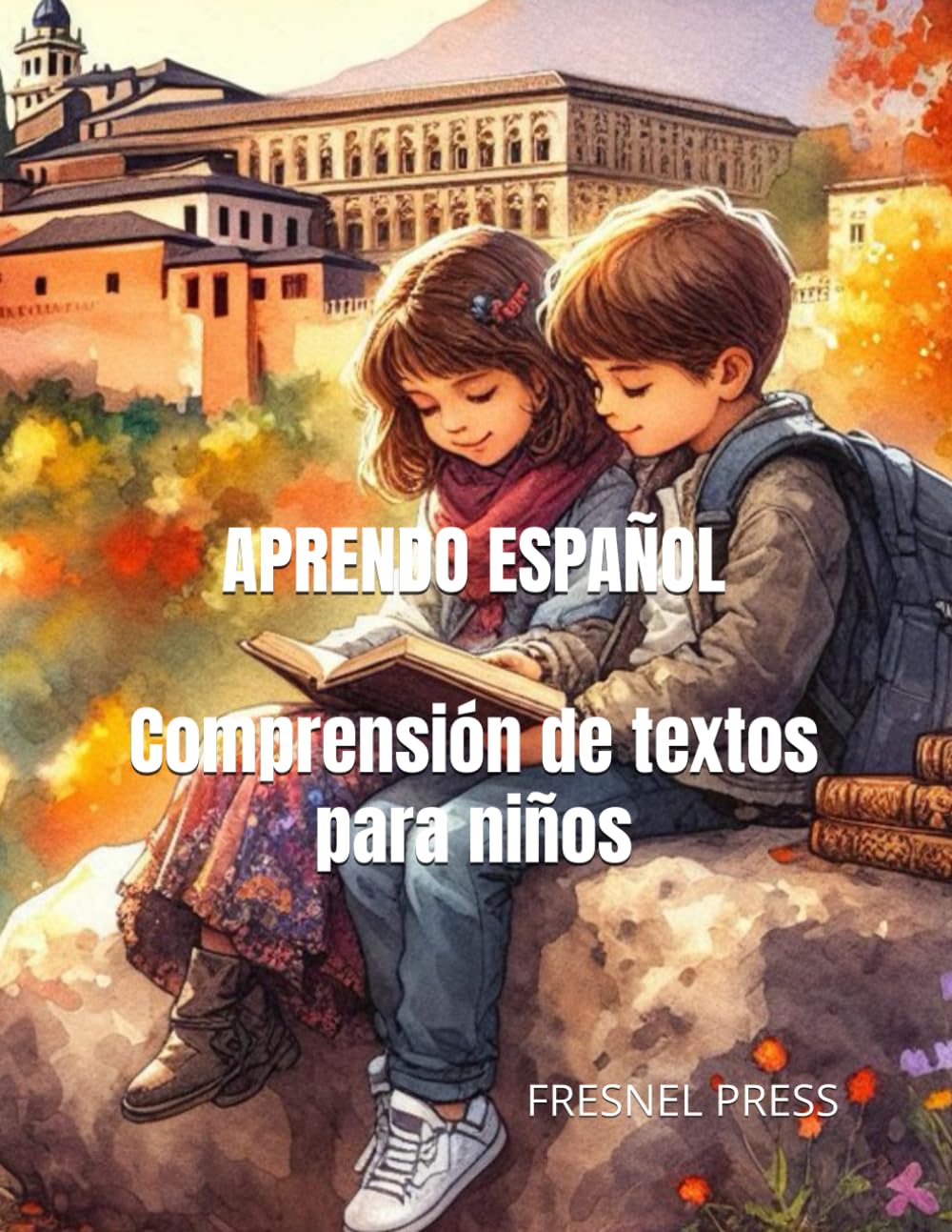 Version 1.0.0 APRENDO ESPAÑOL - Image 1